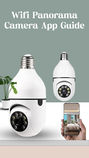 Wifi Panorama Camera App Guide Screenshot 3