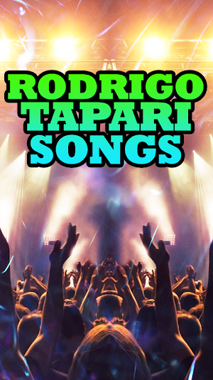 Rodrigo Tapari Songs Screenshot 3