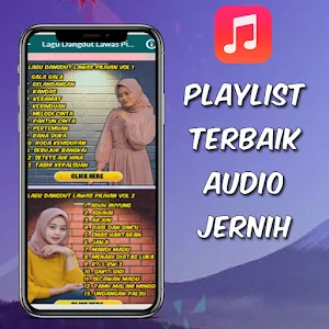 Lagu Dangdut Lawas MP3 Offline Screenshot 1