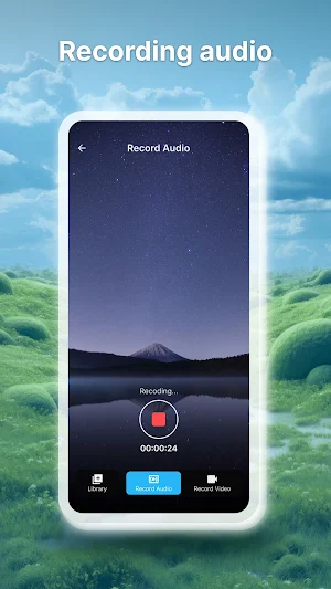 Voice Changer Screenshot 0