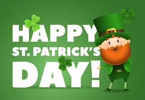 Happy St. Patrick's Day Screenshot 0