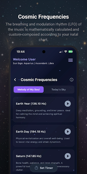 Astro soleil : Daily Horoscope Screenshot 2