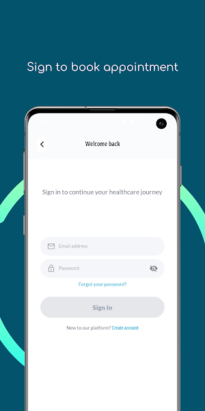 Yoklinic Screenshot 3