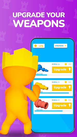 Color Battle Screenshot 1