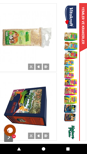 E-Petshop Screenshot 3