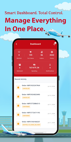 Wholesale Plus Screenshot 2