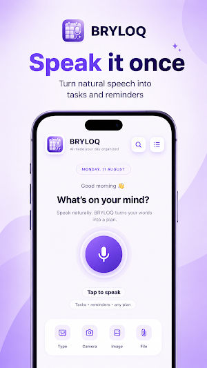 BRYLOQ Screenshot 3
