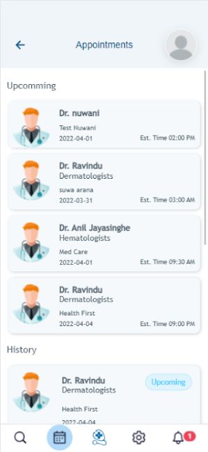 Find My Doc Screenshot 1