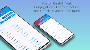 English Verbs & Conjugation Screenshot 0
