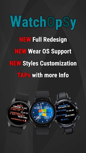 WatchOpSy : Operating Systems Screenshot 0