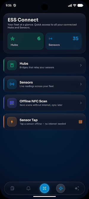 ESS Internal Screenshot 1