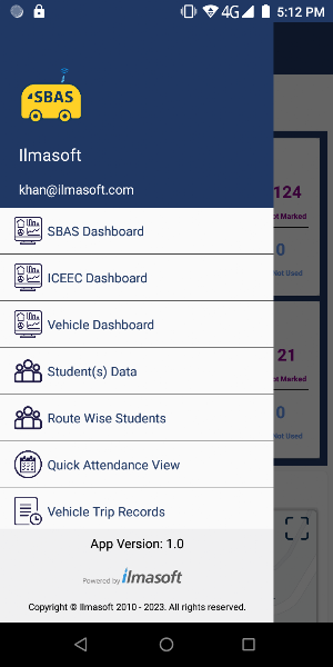 ilm365 Admin App Screenshot 2