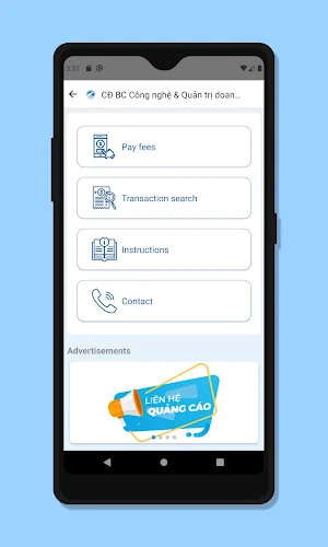 E-Bills Screenshot 2