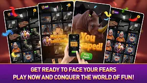 Rhino Rage Screenshot 0