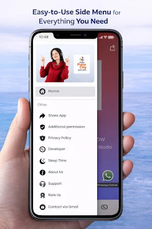 Radio Pune City Screenshot 2