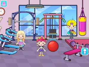 Princess Town Dream Design Screenshot 2