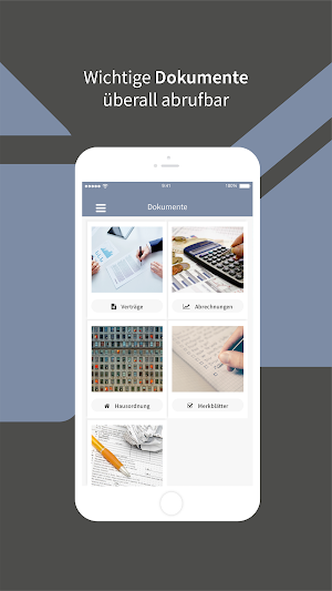 WVG Portal Screenshot 3