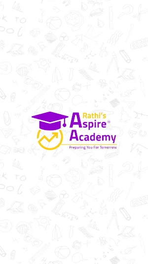 Rathi's Aspire Academy Screenshot 0