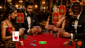 Bnadu Poker Screenshot 3