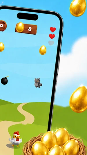 Chicksy Roiz Screenshot 3