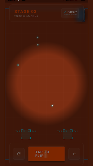 GravityGrid: Physics Puzzle Screenshot 1