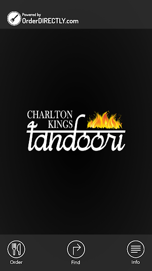 Charlton Kings Tandoori Screenshot 0