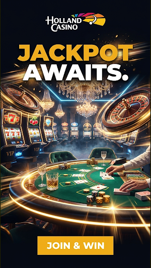 Holland Casino Screenshot 2