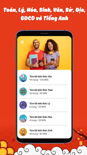 Hack Não THPT - Học Tốt, Luyện Thi THPT QG 2021 Screenshot 2