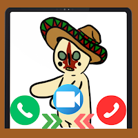 Scary SCP 173 Prank Video Call