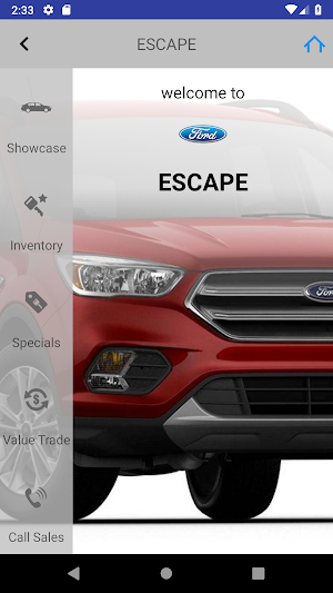 Maxwell Ford Screenshot 1