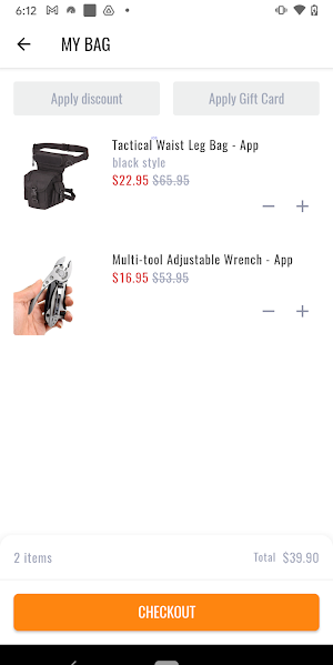 InfiniteSurvival App Screenshot 3