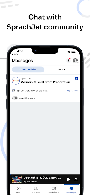SprachJet Global Screenshot 3