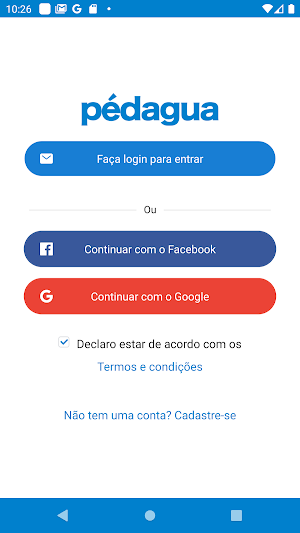Pédagua Screenshot 0