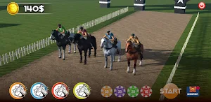 Belmont Stakes : Horse Racing Screenshot 0