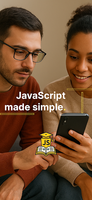 Learning JavaScript Screenshot 0