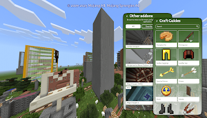 City mod for Minecraft pe Screenshot 1