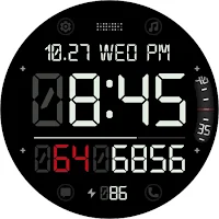 HMKWatch Digital 171