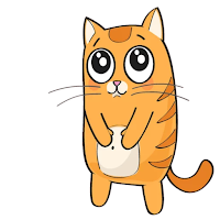 Stickers - Cat WASticker 2023
