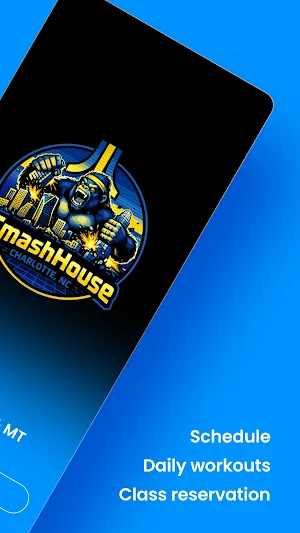 SmAshHouse BJJ & MT Screenshot 1