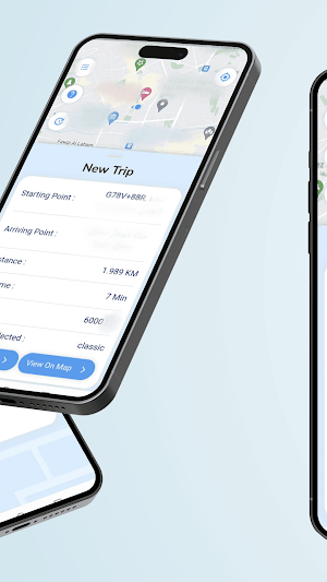 Mashawiri Driver Screenshot 1