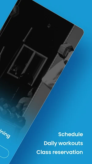 POWR Personal Training Screenshot 1
