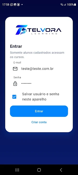 Telvora Learning Screenshot 3