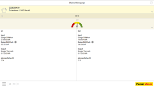 myNeoVac Screenshot 3