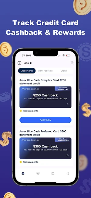 Boo AI: Bank & Card Rewards Screenshot 0