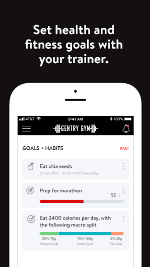 Gentry Gym Screenshot 3