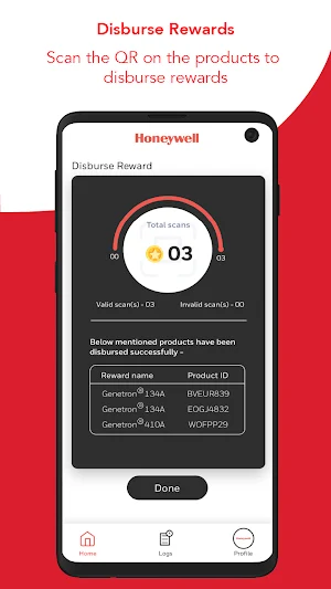 Genetron® Partner Screenshot 1