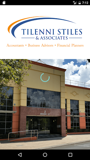 Tilenni Stiles & Associates Screenshot 0