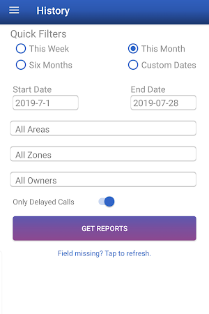 SEWA Call Screenshot 1