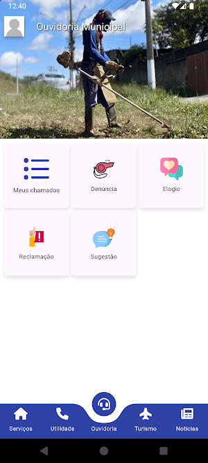 Conecta Santa Luzia Screenshot 3