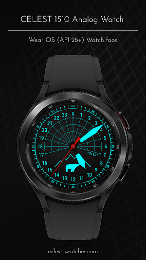 CELEST1510 Analog Watch Screenshot 0